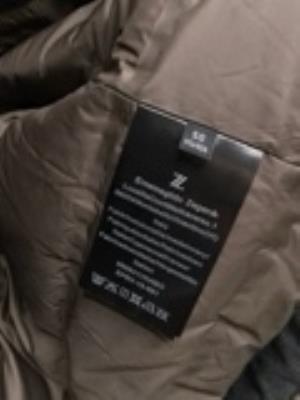 wholesale quality zegna down coat model no. 28